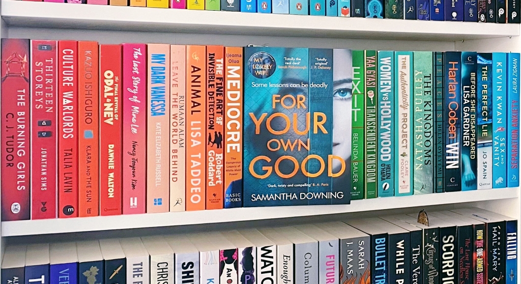 For Your Own Good by Samantha Downing Review
