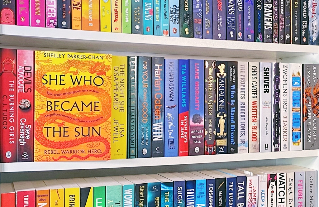 She Who Became the Sun by Shelley Parker-Chan Review