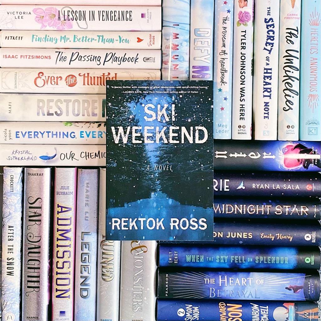 Ski Weekend by Rektok Ross Review